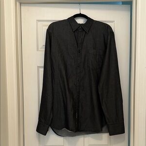 Men’s Rag & Bone collared shirt (L)
